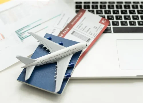Flight Ticketing