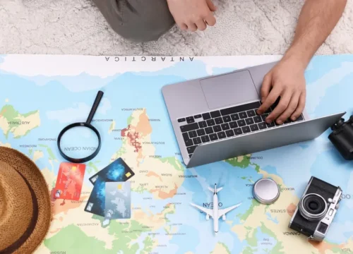 Travel & Holiday Planning